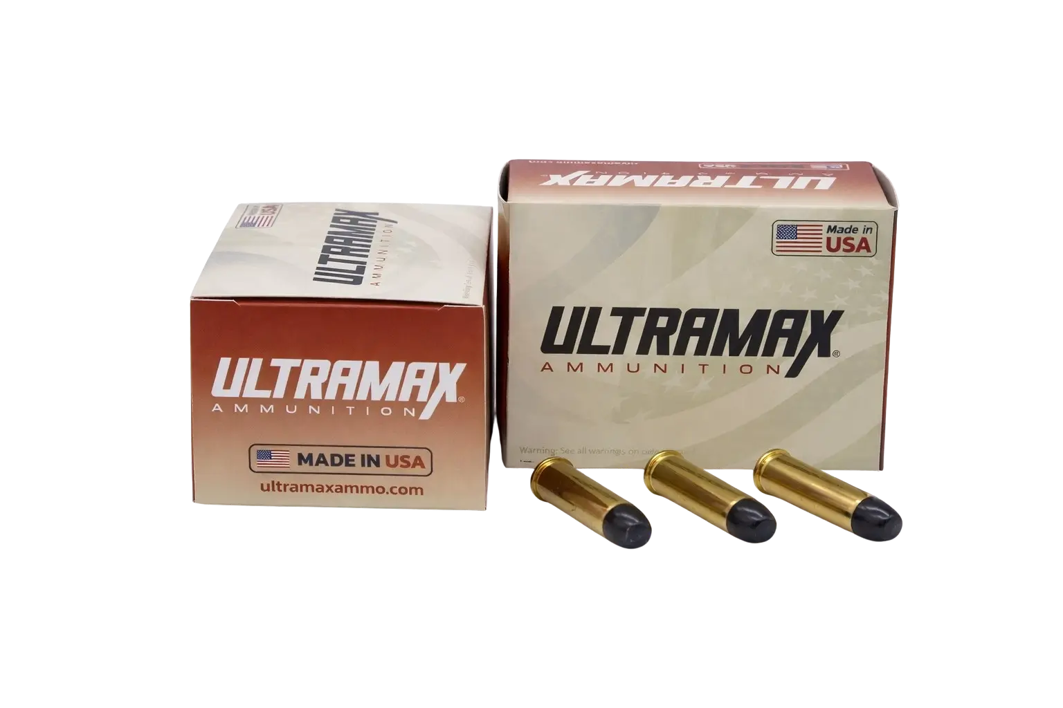 .38 Special 180gr Train and Defend packaging - view 1