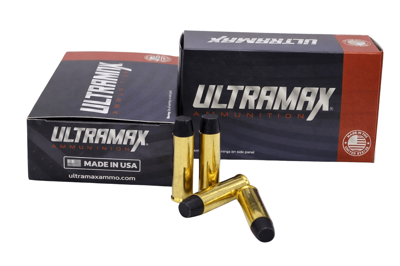 357 Magnum 180gr MAX packaging