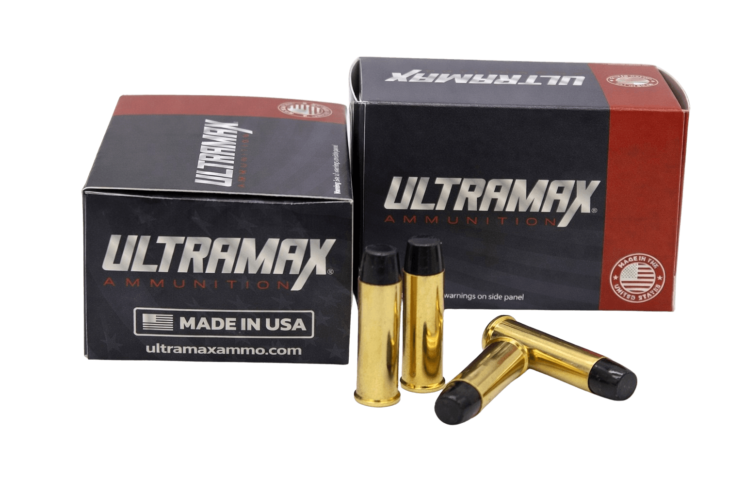 .44 Magnum 305gr MAX packaging