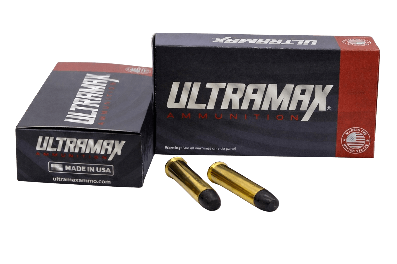 .45-70 Government 430gr MAX packaging