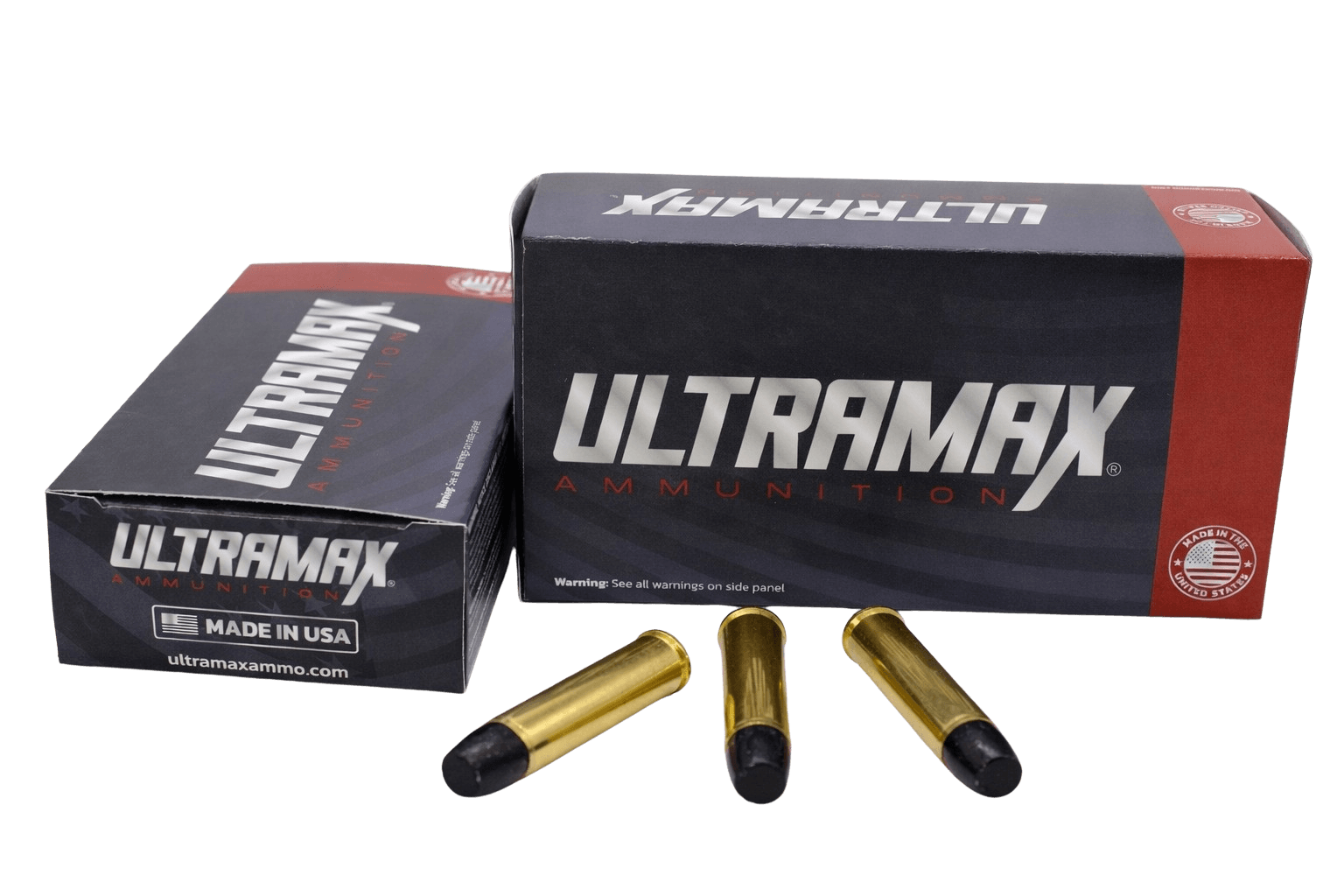 .460 S&W 325gr MAX packaging