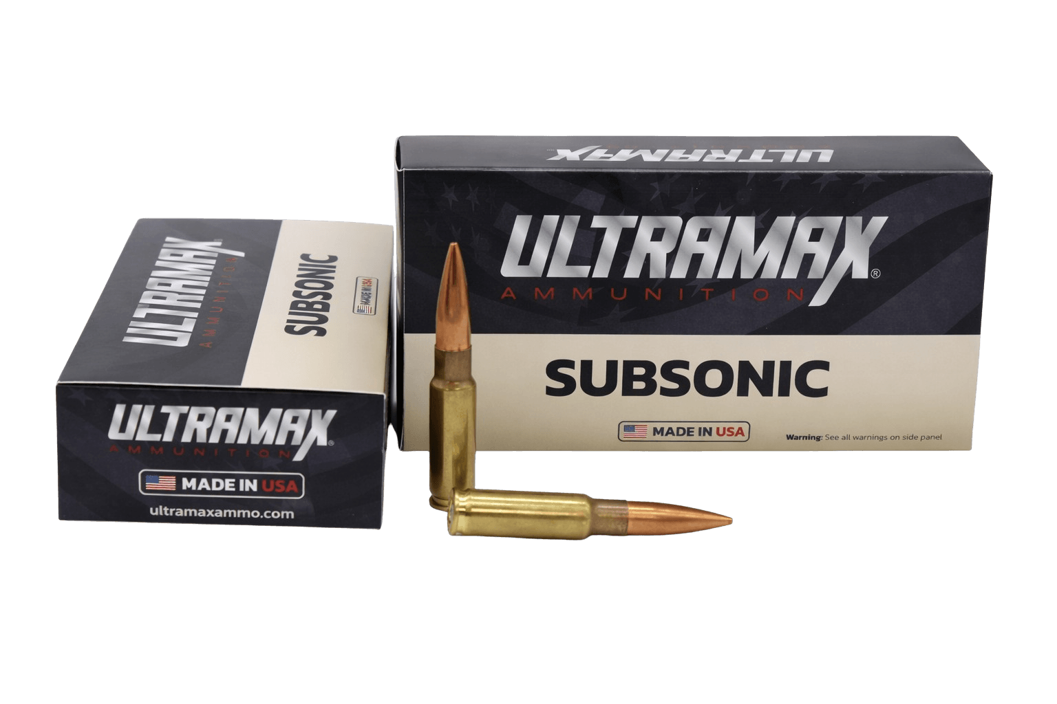 8.6 Blackout 300gr HPBT Match packaging